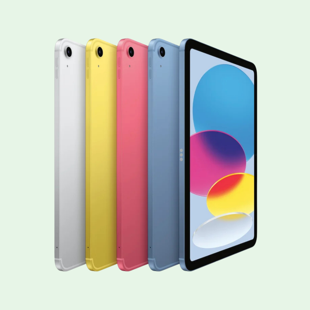 Apple iPad 10.9 (2022) WiFi Apple iPad 10.9 (2022) WiFi